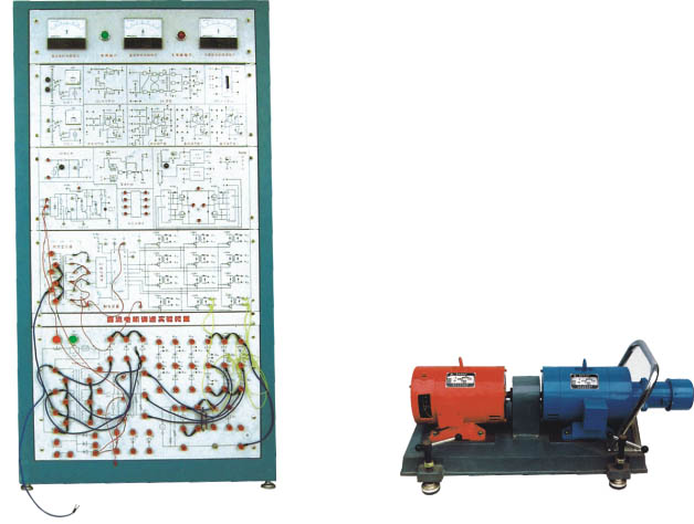 TYS-820F型直流電動機運動控制實驗系統(tǒng)