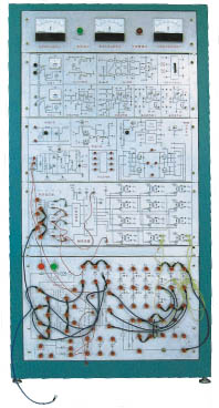 TYS-820G型交直流電動機運動控制實驗系統(tǒng)