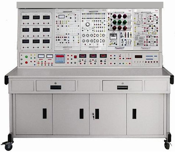 TYDG-501E型電工電子電力拖動、 PLC、變頻調(diào)速綜合實(shí)驗(yàn)裝置 