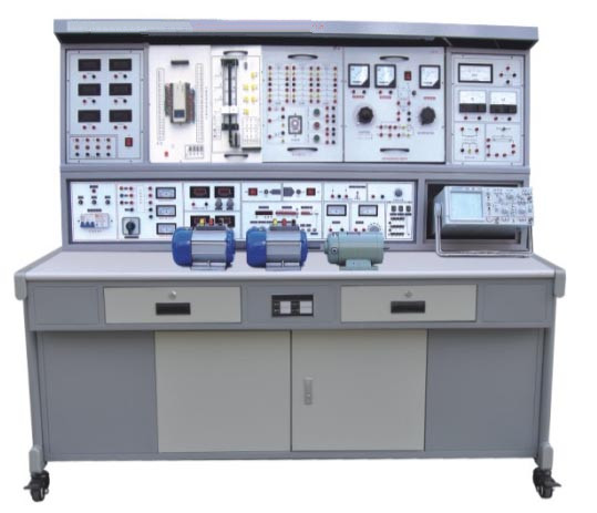 TYL-3000E型立式電工·模電·數(shù)電·電氣控制·PLC·單片機綜合實驗裝置