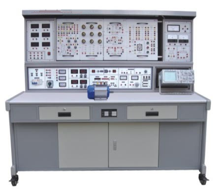 TYL-3000A型立式電工、模電、數(shù)電實驗裝置