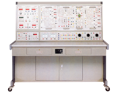 TYDD-505型現(xiàn)代電力電子技術(shù)實(shí)驗(yàn)裝置