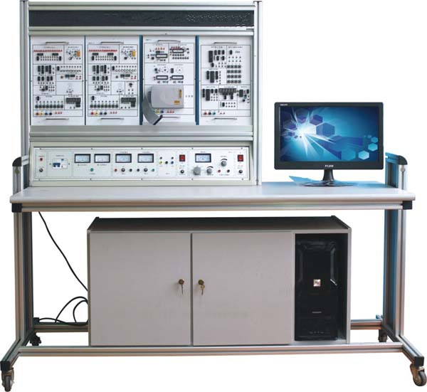 TY-5600型單片機(jī)開發(fā)應(yīng)用技術(shù)綜合實(shí)驗(yàn)裝置  