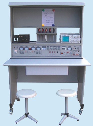 <b>TYGY-71A型電子技能及生產(chǎn)工藝流水線創(chuàng)新實(shí)訓(xùn)臺(tái)</b>