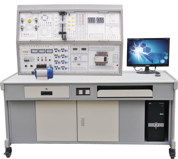 <b>TYX-61型PLC可編程控制器實(shí)訓(xùn)裝置</b>