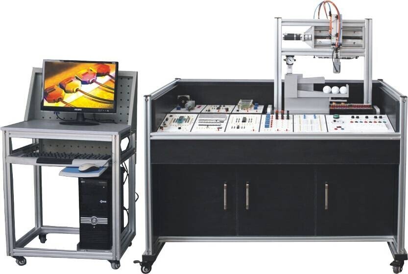 TYX-63B型單片機(jī)控制功能實(shí)訓(xùn)考核裝置