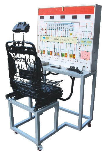 TY-QC611型汽車電動座椅系統(tǒng)示教板