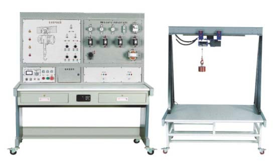 TYBS-PDH 電動葫蘆電氣技能實訓考核裝置（半實物）