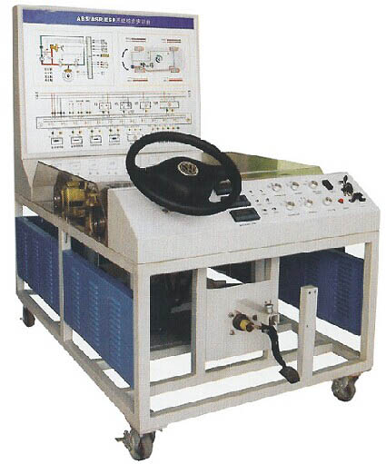 TY-QC327型ABS/ESP制動系統(tǒng)實(shí)訓(xùn)臺