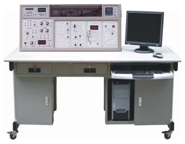 TY-812型傳感器與檢測技術(shù)實驗裝置簡介