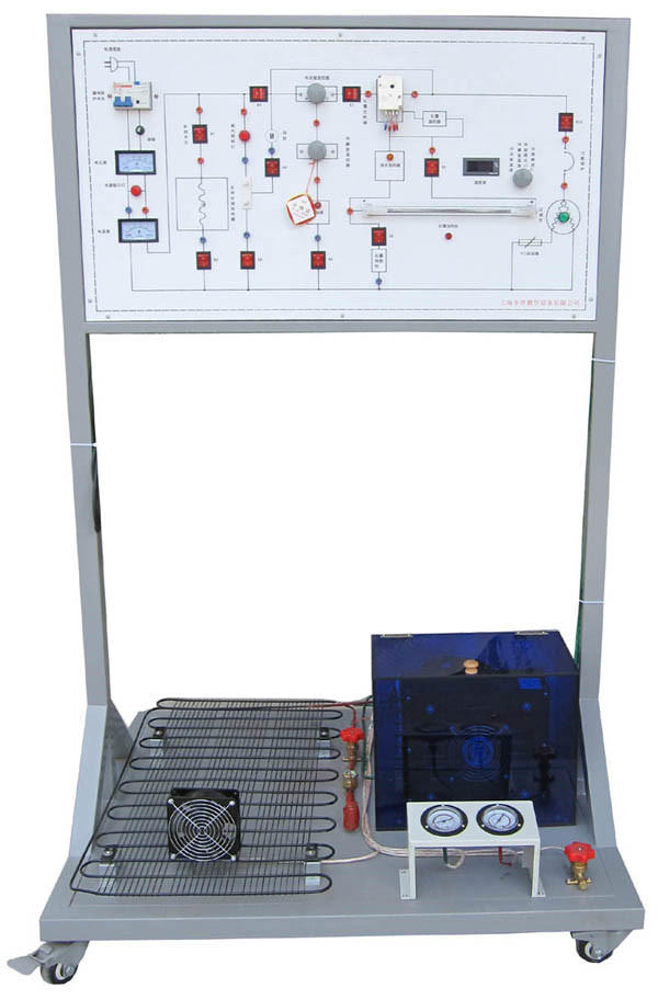 TY-9920P型制冷電路電氣控制實訓板