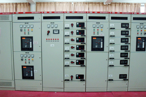 <b>TYGD-01C型工廠供電自動化實訓系統(tǒng)</b>