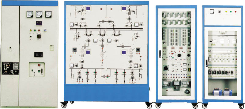 TYDB-03型變配電室值班電工技能培訓(xùn)考核系統(tǒng)