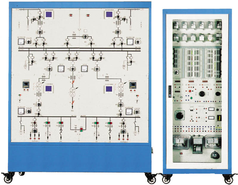 TYDB-04型變電站值班員培訓(xùn)系統(tǒng)