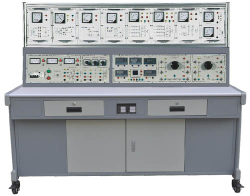 TYDB-16型電測儀表工培訓(xùn)考核裝置