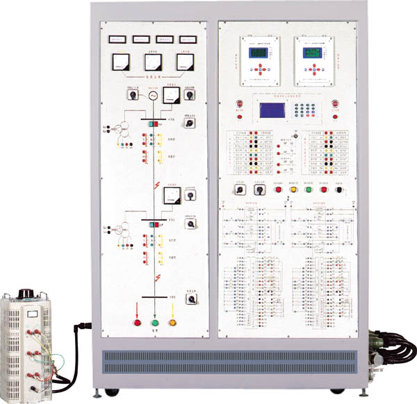 TYDL-01型電力系統(tǒng)微機(jī)線路保護(hù)實訓(xùn)裝置