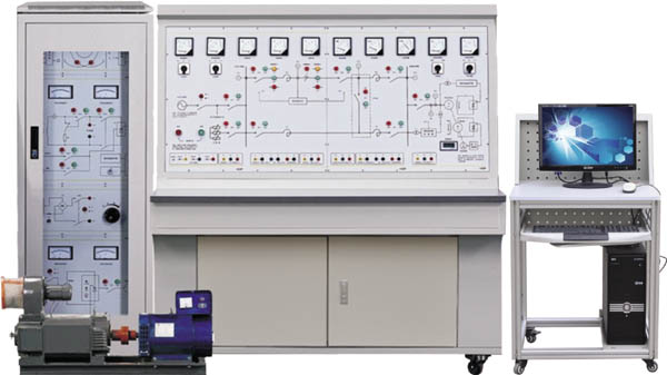 TYDLS-01A型電力自動化實訓(xùn)平臺