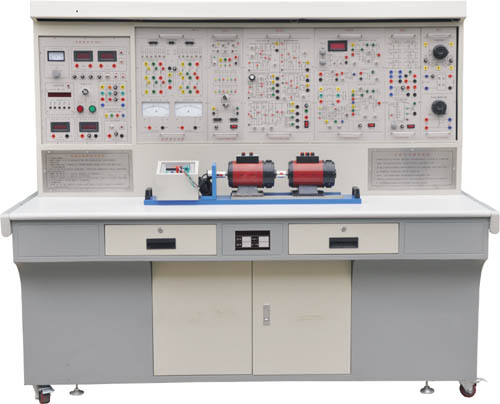 TYDD-504B型電力電子技術及電氣傳動實訓裝置 